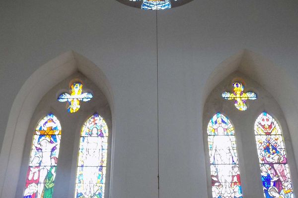 St Cynog, Ystradgynlais