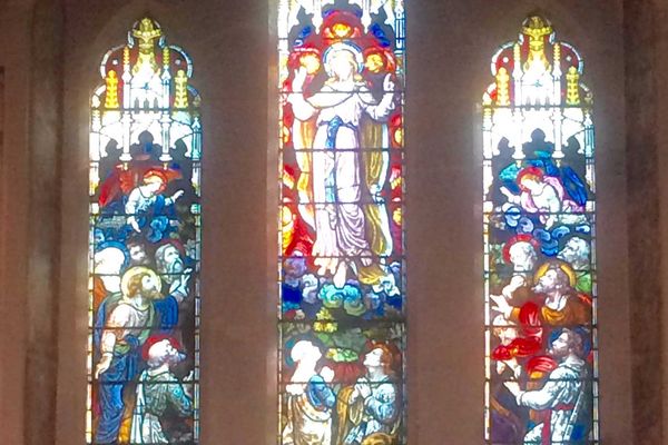 St John Evangelist, Gowerton