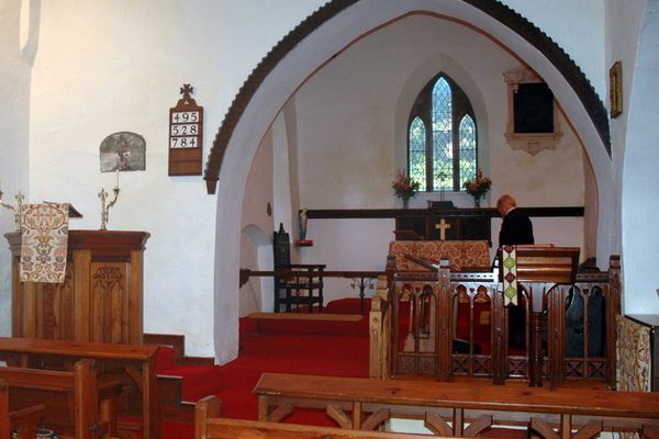 St Illtyd, Ilston