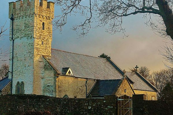 St Mary, Pennard