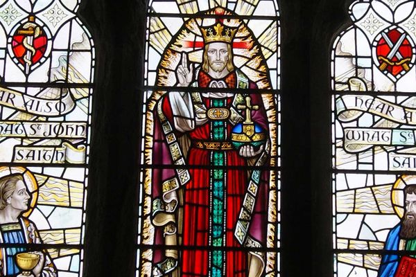 St Michael, Beguildy