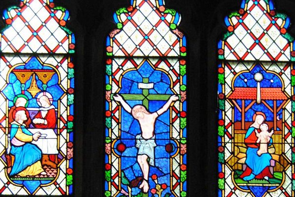 St David, Llanfaes