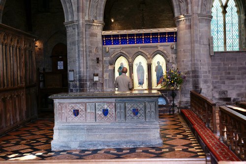 Pilgrim Prince Shrine