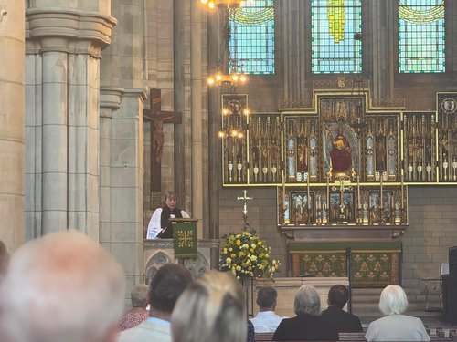 Llandaff Wardens Service