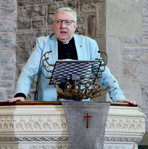 Archdeacon Jonathan Williams