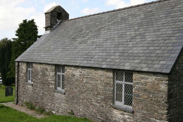 St. John's Church, Ysbyty Ystwyth