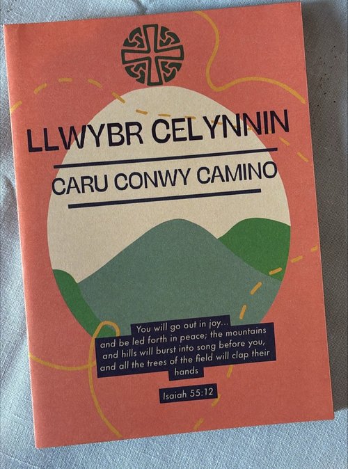 Caru Conwy Camino