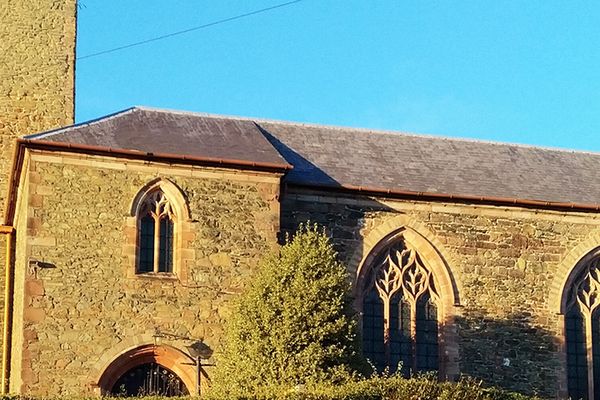 St Mary's Church, Welshpool