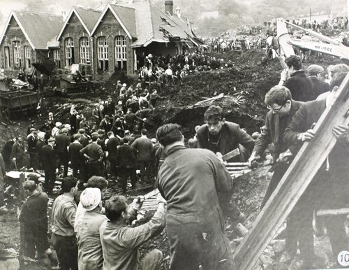 Aberfan [People's Collection Wales]