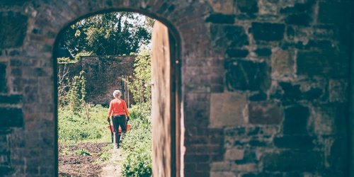 Abergwili Walled Garden