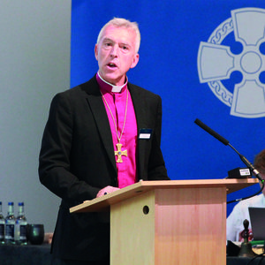 Archbishop Andrew John