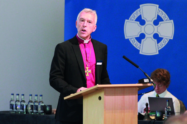 Archbishop Andrew John