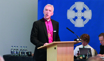 Archbishop Andrew John