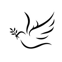 Dove of peace