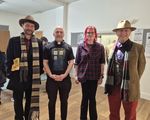Adventures in Time, Space and Faith in South Cardiff
