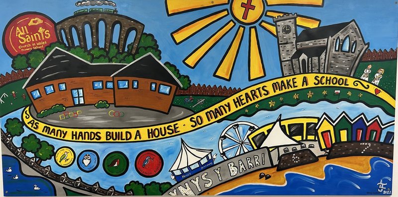 All Saints Church in Wales Primary School praised by Estyn inspectors.jpg