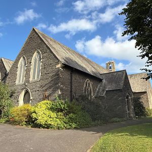 All Saints, Llandaff North