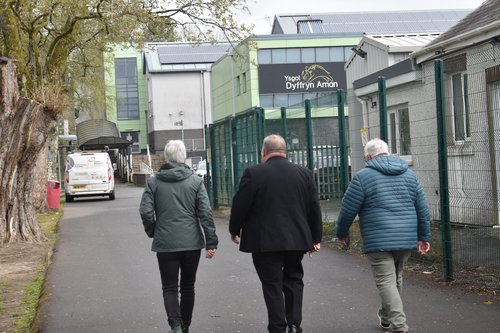 Ammanford 10 [school visit]