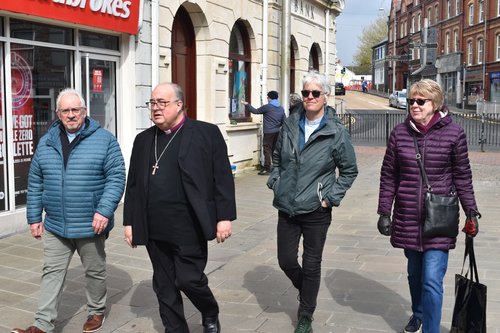 Ammanford Walkabout 4.