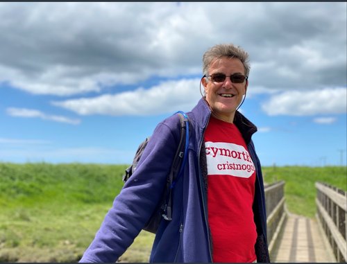Andrew Sully [Christian Aid]