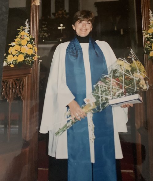 Anna Bement 1994