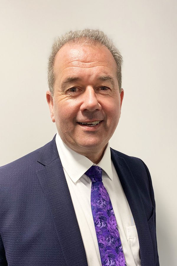Anthony Griffiths, Safeguarding Director