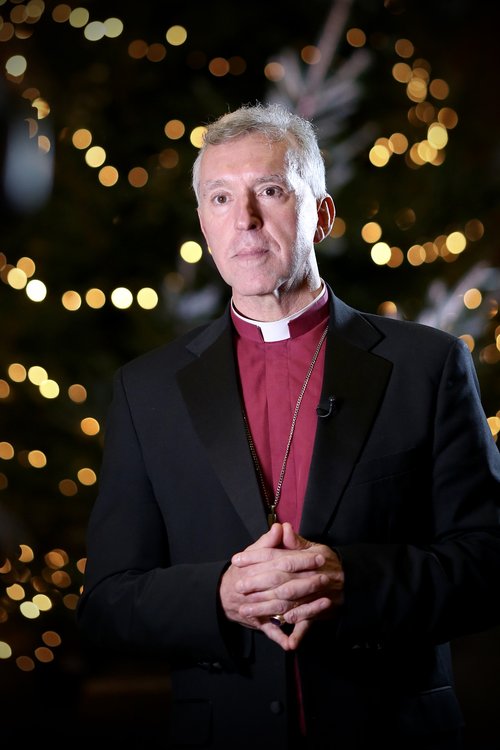 Archbishop Andrew John, Christmas.jpg