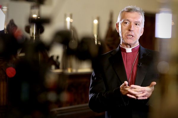 The  Archbishop of Wales, Andrew John