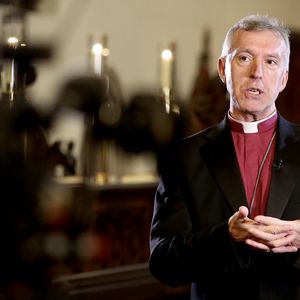 The  Archbishop of Wales, Andrew John