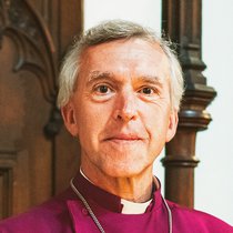 The Most Revd Andy John, Archbishop of Wales