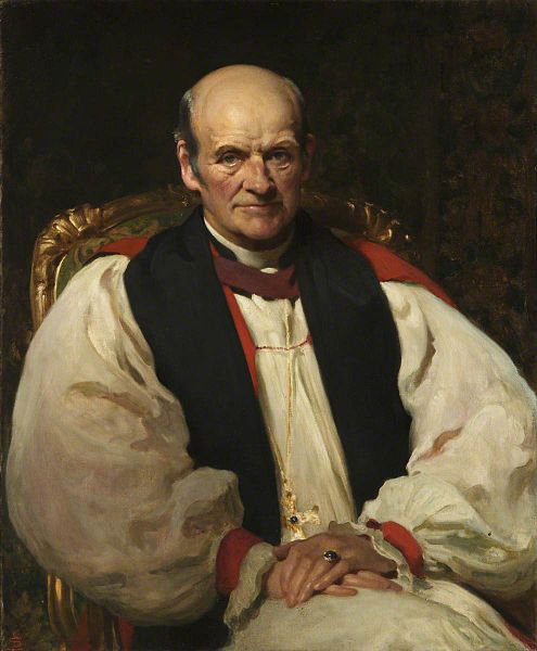 Archbishop Dr AG Edwards