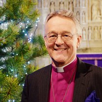 Archbishop John Davies - Christmas