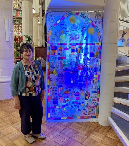Artist Julia Beecher.jpg