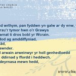 Dydd Mercher Lludw Gweddi dros Wcráin