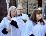Bangor deacon serves as chaplain at Archbishop of Wales’ enthronement.jpg
