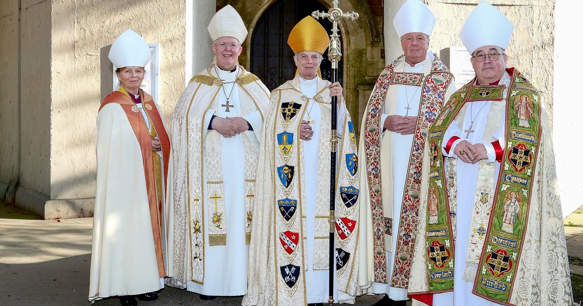Bishops' Easter messages - The Church in Wales