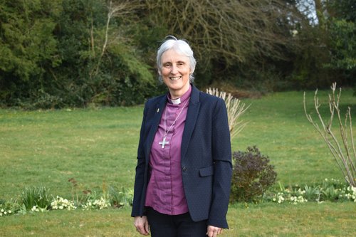 Bishop Joanna