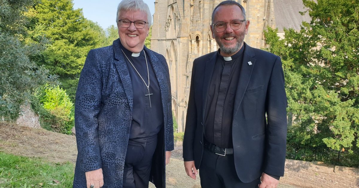 New Dean of Llandaff announced - The Church in Wales