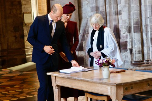 Prince and Princess of Wales 3