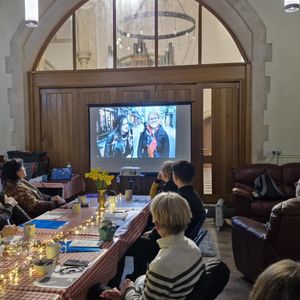 Alpha course, Bro Aman, Ammanford