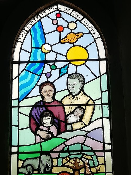 Burry Port Window