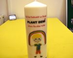 Plant Dewi Candle