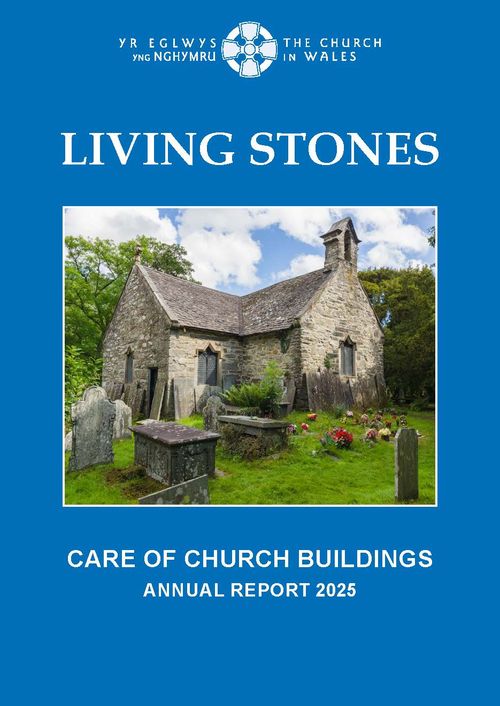 Care of Churches Annual Report 2025 Cover E