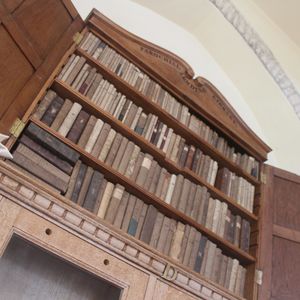 St Davids Cathedral Library