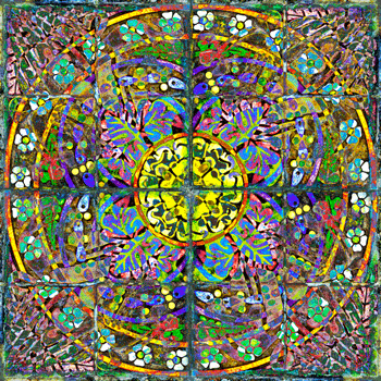 Cathedral Tiles