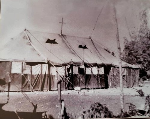Chapel Tent 4 [original]