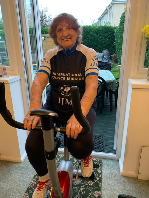 Charity Bike Ride March 24
