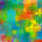 Church and Christianity sample abstract image