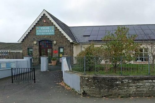 Ysgol Cilgerran