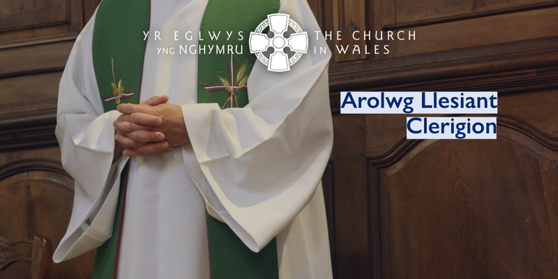 Clergy Welbeing Survey Cym.png